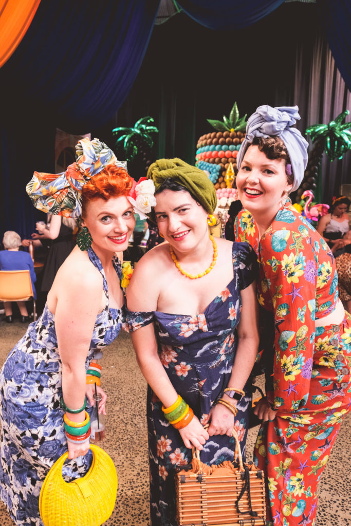 Rock Ballarat Tiki Party 2020